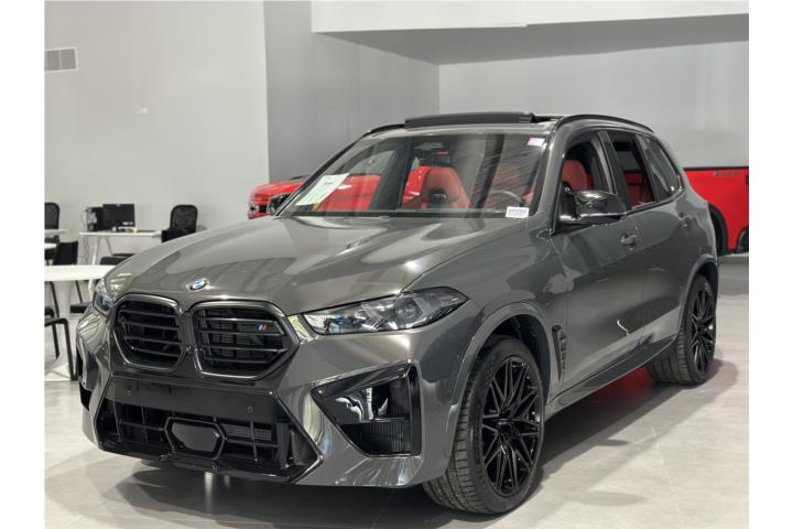 BMW BMW X5 del 2024