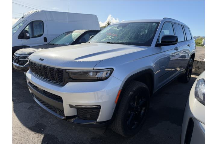 Jeep Grand Cherokee del 2023