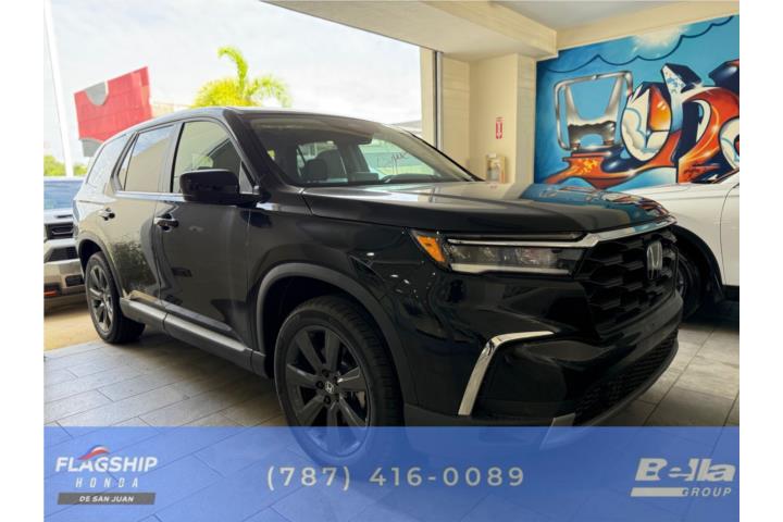 Honda Pilot del 2025