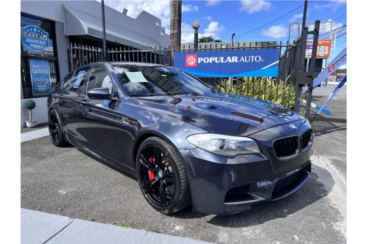 BMW M5 2013