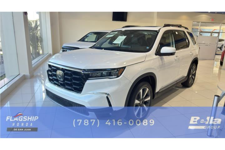 Honda Pilot del 2025