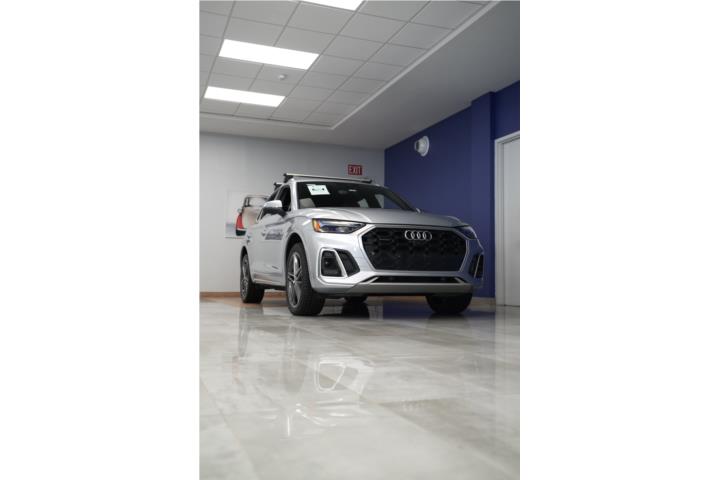 Audi Q5 del 2021
