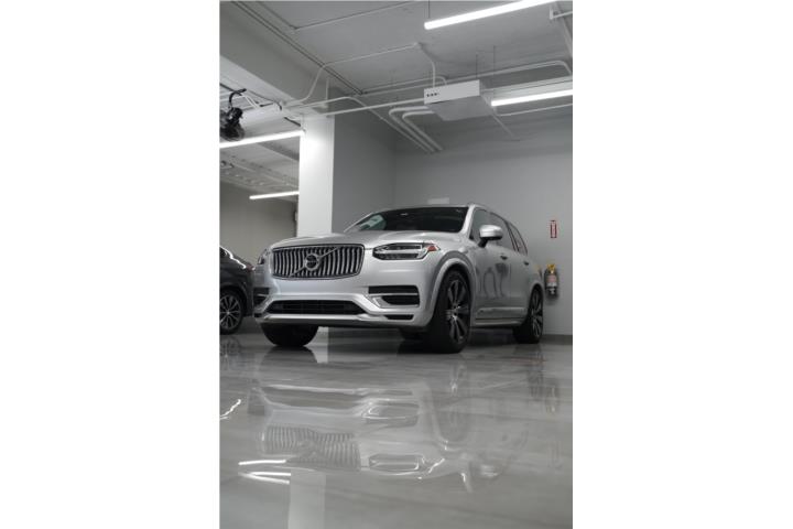 2022 Volvo XC90 Recharge T8 AWD