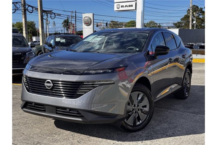 2026 Nissan Murano SL