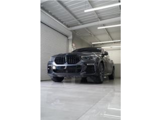 BMW Puerto Rico 2021 BMW X6 sDrive40i 