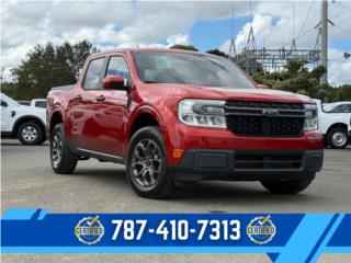 Ford Puerto Rico FORD MAVERICK XLT 2022