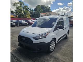 Ford Puerto Rico FORD TRANSIT CONNECT 2021 CARGA CERRADA.