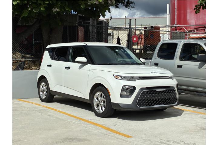 Kia Soul del 2022