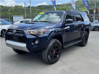 Toyota Puerto Rico Toyota 4Runner TRD Off Road 2022 �En Oferta!