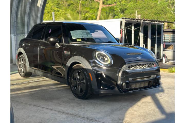 2022 Mini Cooper Hardtop 4 Door