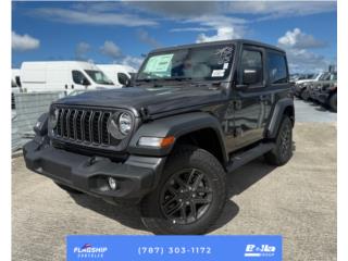 Jeep Puerto Rico JEEP WRANGLER SPORT S 4x4 2026