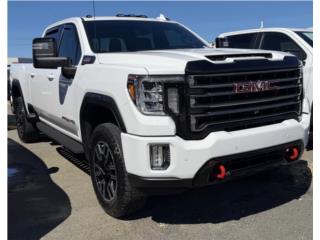 GMC Puerto Rico GMC SIERRA AT4 2022 CON 16K MILLAS