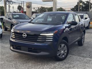 Nissan, Kicks 2026 Puerto Rico
