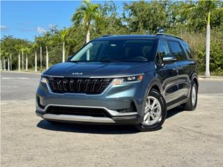 Kia Puerto Rico KIA CARNIVAL LX 2022 �ESPECTACULAR!