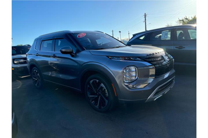 2022 Mitsubishi Outlander