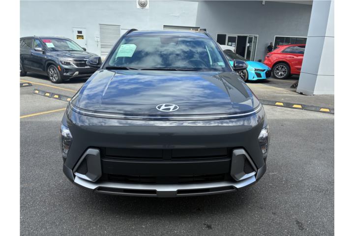 Hyundai Kona del 2026