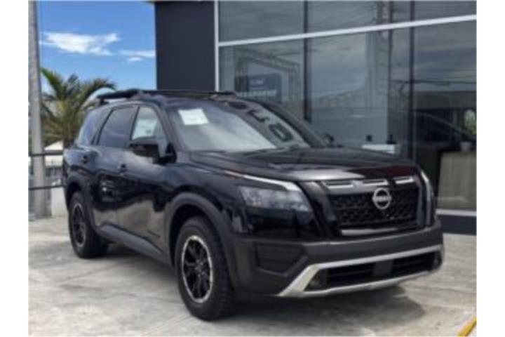 2025 Nissan Pathfinder