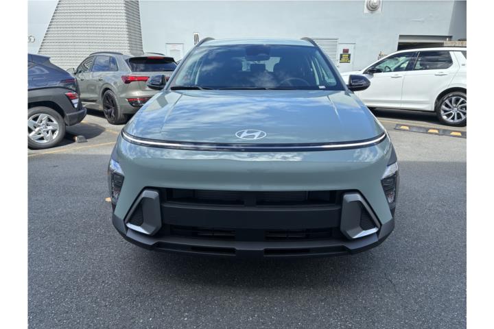 Hyundai Kona del 2026 Modelo Intermedio