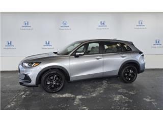 Honda Puerto Rico Honda HRV con Aros | 10,171 millas