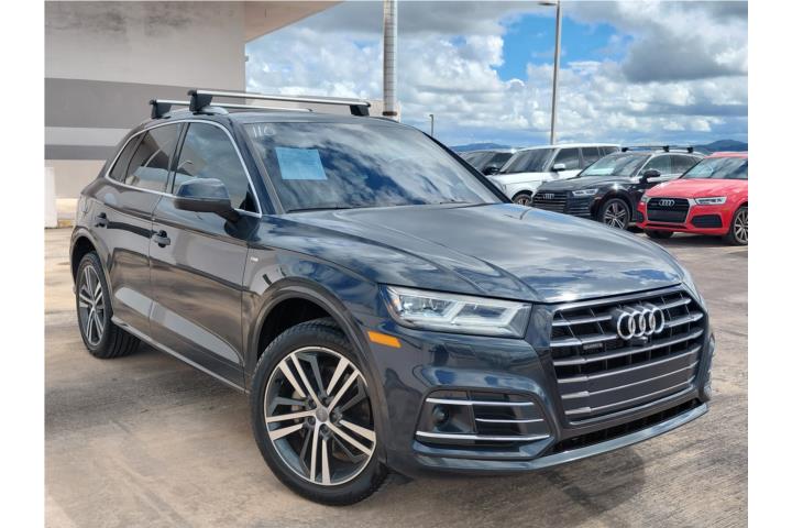 2020 Audi Q5