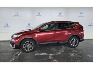 Honda Puerto Rico Honda CRV EX