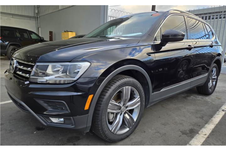 Volkswagen Tiguan del 2021