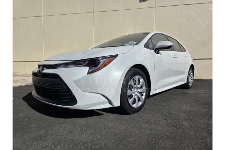 TOYOTA COROLLA LE 2024 | Mejoro Ofertas!