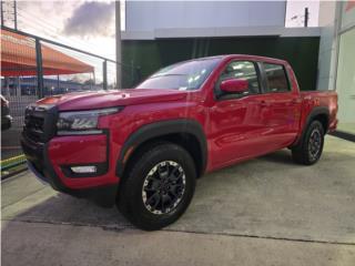 Nissan Puerto Rico Ahora Si Llegaron 2026 Frontier