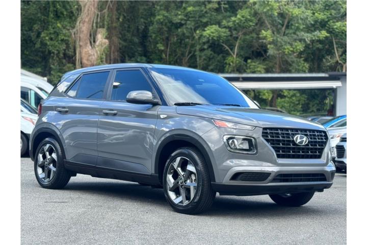 Hyundai Venue del 2021