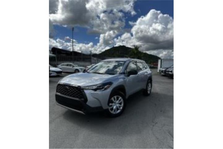 Toyota Corolla Cross del 2024