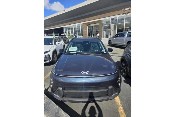 Hyundai Kona SEL Sport 2026