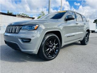 Jeep Puerto Rico 2021 Jeep Gran Cherokee 