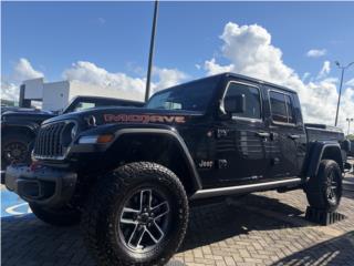 Jeep Puerto Rico JEEP GLADIATOR MOJAVE