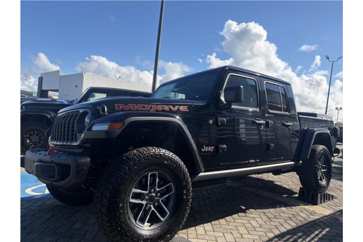 Jeep Gladiator del 2026