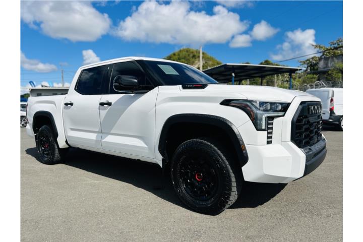 Toyota Tundra del 2022