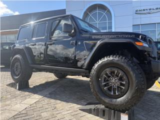 Jeep Puerto Rico JEEP WRANGLER RUBICON SPECIAL EDITION