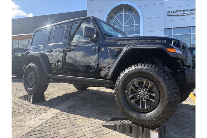 Jeep Wrangler del 2025