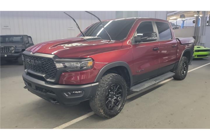 2025 Ram 1500