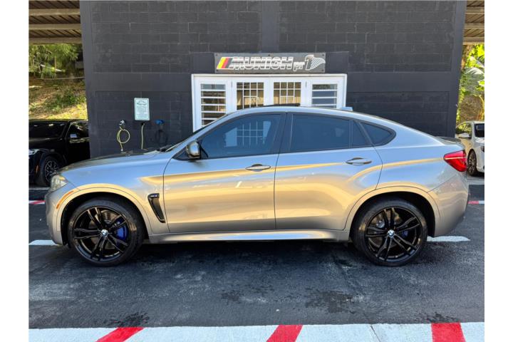 BMW BMW X6 del 2017