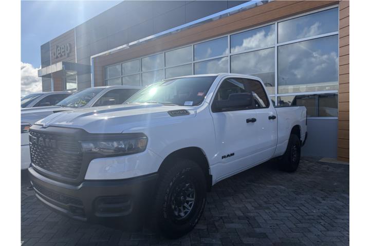 RAM 1500 del 2025