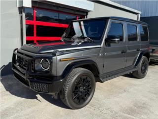 Mercedes Benz Puerto Rico 2025 Mercedes Benz G550 Manufacture 