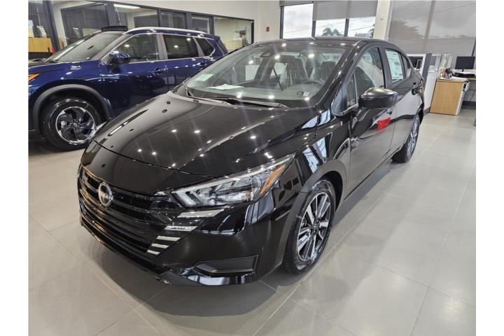 2025 Nissan Versa