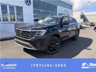 Volkswagen Puerto Rico Volkswagen Atlas Crossport SE Tech 2026 
