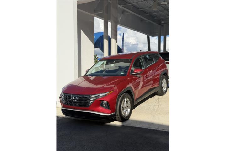 2023 Hyundai Tucson