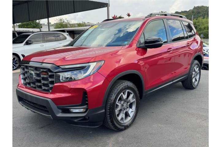Honda Passport TrailSport AWD 2023