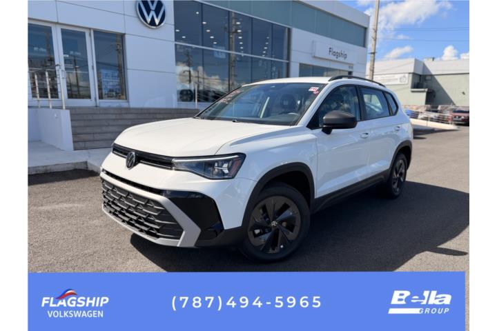 Volkswagen Taos del 2026