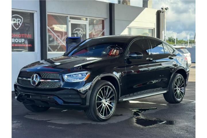 Mercedes Benz GLC del 2023