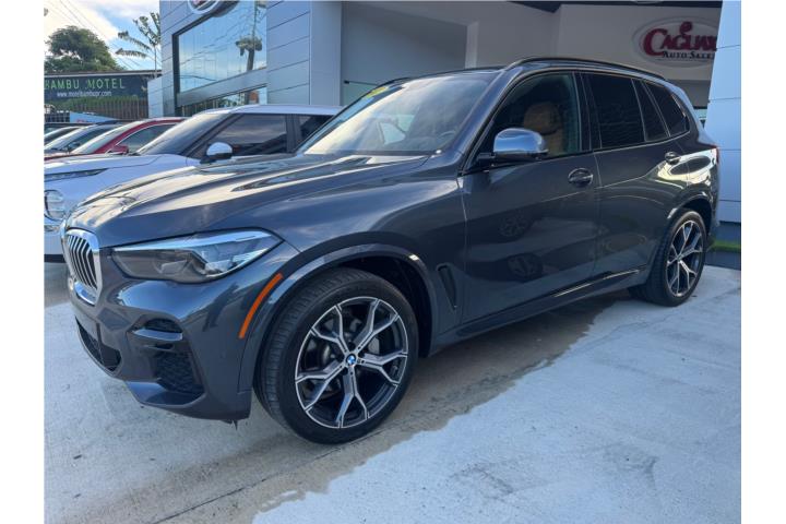BMW X5 sDrive40i 2022