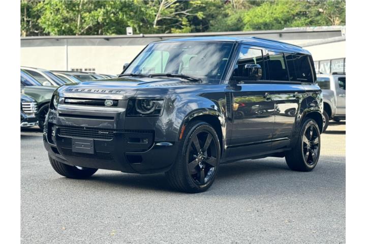 2020 Land Rover Defender
