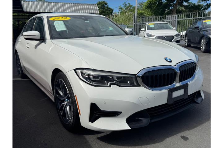 BMW 330i del 2020